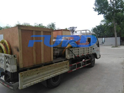 福瑞德機(jī)械小型灌縫機(jī)，手扶壓路機(jī)，灌縫膠及時(shí)發(fā)貨