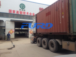 福瑞得機(jī)械手扶壓路機(jī)，瀝青灌縫機(jī)，灌縫膠出征印尼