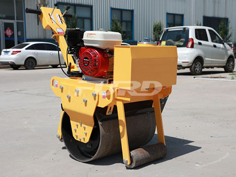 要想小型壓路機(jī)壓實(shí)效果好還需要專業(yè)的方法！