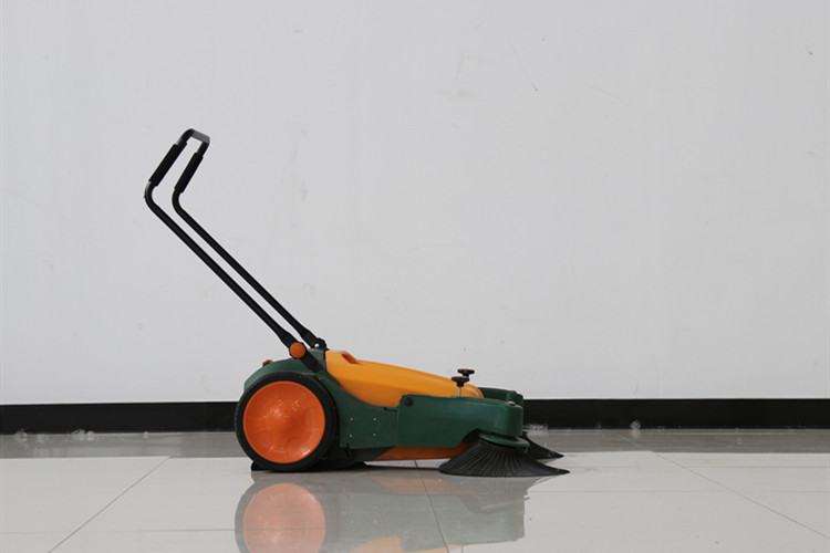 馬路掃地機清潔效果下降，莫慌，請檢查以下四部分