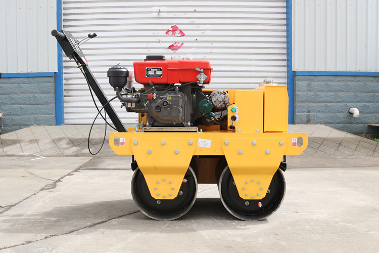 不比不知道，原來手扶壓路機實用場合那么多