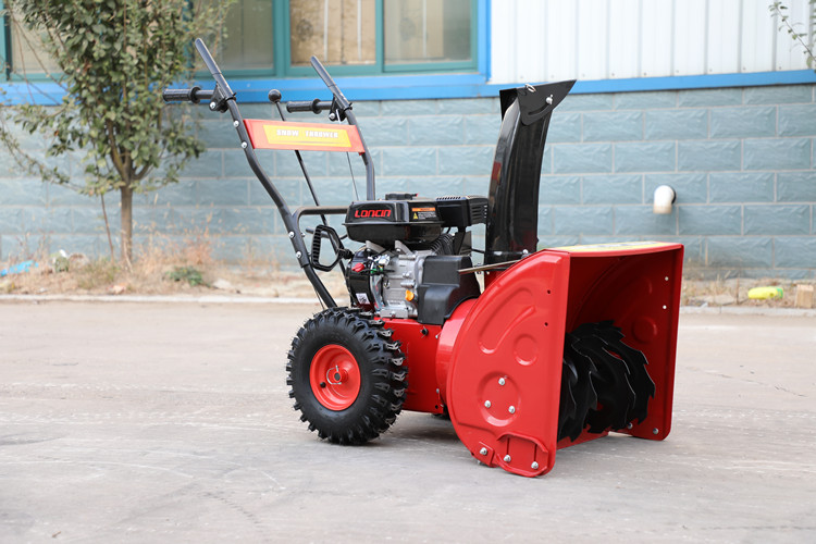 小型掃雪機擱置一年，應該保養(yǎng)哪些地方呢？